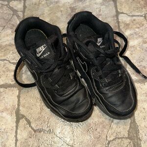 Boys Nike AirMax sneakers